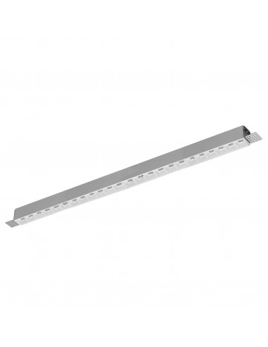 Plafond trimless SIGMA Dali LED SMD 25W 3396lm 2856lm CRI90 4000K 48º Gris Blanc NOVOLUX LIGHTING 809H-L4025B4D-03-01