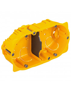BOITE CS 2P 40MM BATIBOX LEGRAND 090542