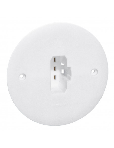 COUVERCLE UNIVERSEL APPLIQUE LEGRAND 090570