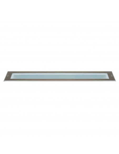 Encastré au sol tilt WALK IP67 LED SMD 12W 1740lm CRI80 3000K 100º Acier inoxydable NOVOLUX LIGHTING 920G-L3112B-30