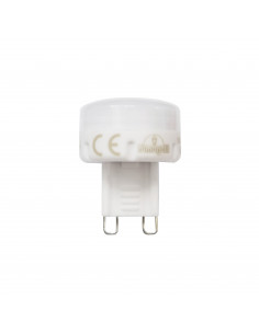 Lampe G9 G9 LED Bulb 1.70W 150lm CRI80 3000K 110º Blanc NOVOLUX LIGHTING 967A-L0102A-01