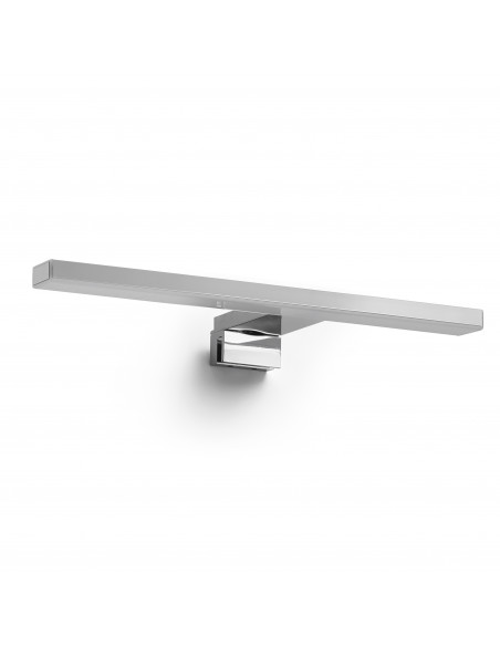 Applique Salle de bain BLIZZARD LED SMD AC 6W 457lm CRI88 4000K 110º Chromé NOVOLUX LIGHTING 970A-L0206B-32