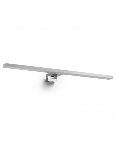 Applique Salle de bain BLIZZARD LED SMD AC 8W 568lm CRI88 4000K 110º Chromé NOVOLUX LIGHTING 970B-L0208B-32