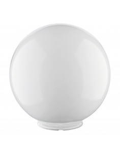 Globe opale GLOBOS Blanc (seul) NOVOLUX LIGHTING A23D-128-01
