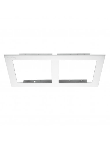 Plafonnier encastré ATOLON Double Blanc NOVOLUX LIGHTING A45B-738-01