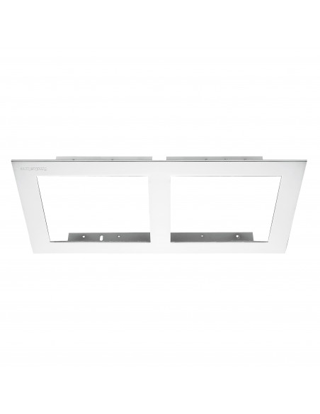 Plafonnier encastré ATOLON Double Blanc NOVOLUX LIGHTING A45B-738-01