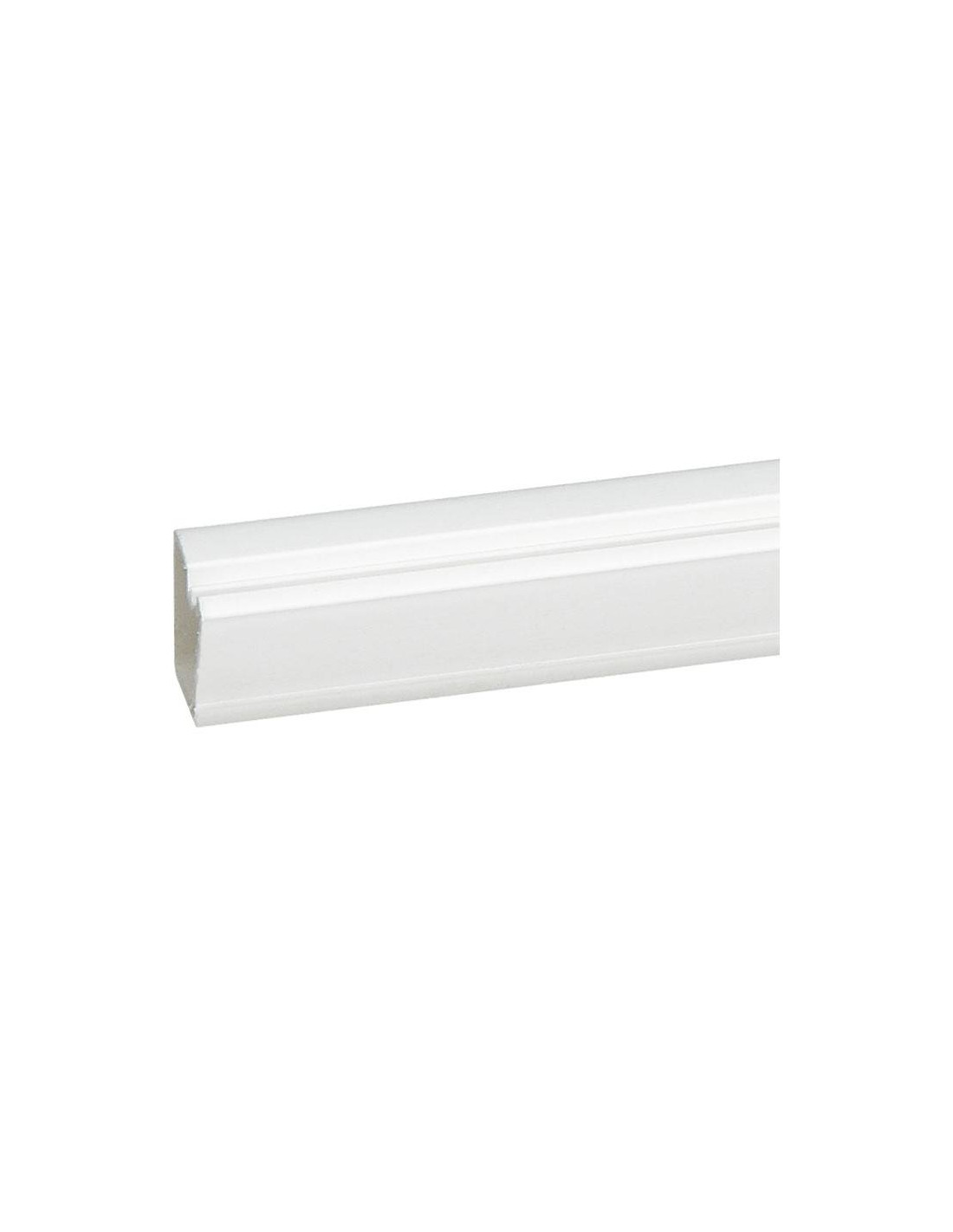 CACHE FILS 20 X 10 MM BLANC LEGRAND 098234