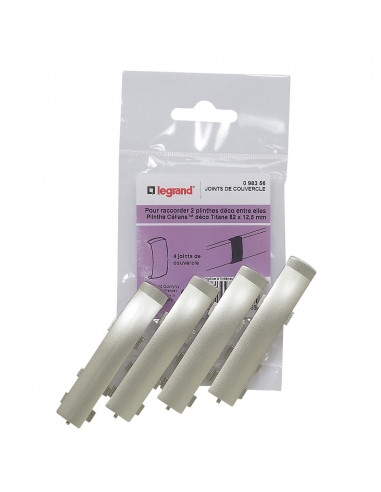 JOINT COUVER 82X12.5 TITANE LEGRAND 098356