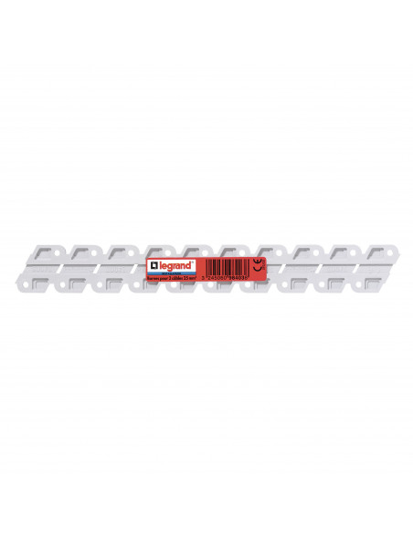 BORNE RAC. 10 BORNES 2X25MM2 LEGRAND 098403
