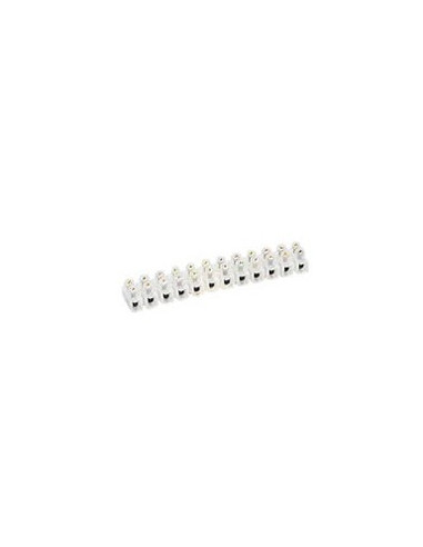 BORNE DE RAC.6MM2 NYLBLOC BL. LEGRAND 098421