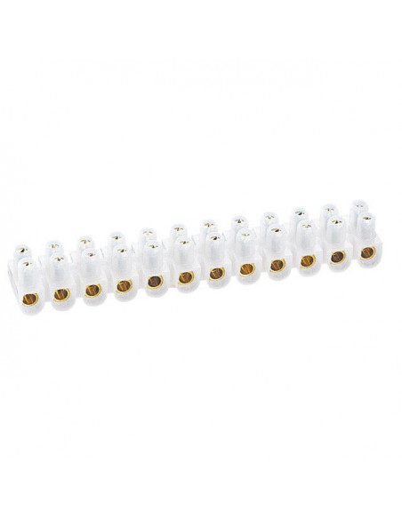 BORNE DE RAC.16MM2 NYLBLOC BL. LEGRAND 098423