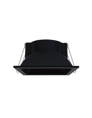 Plafonnier encastré NOK30 Noir Noir NOVOLUX LIGHTING D30-824-02-02
