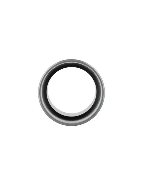 Réduction mâle femelle extérieure excentrée diamètre 80/75mm NICOLL IR1