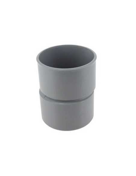 Réduction mâle femelle extérieure excentrée diamètre 80/75mm NICOLL IR1