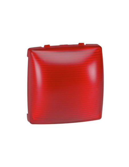 Diffuseur pour voyant de signalisation Appareillage saillie rouge LEGRAND 086183