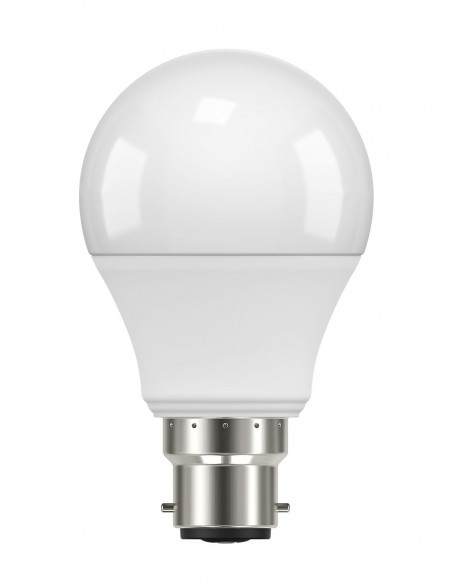 Lampe standard A67 B22 Led 7,2W 4000K 820lm Classe énergie E 25000H ARIC 20029