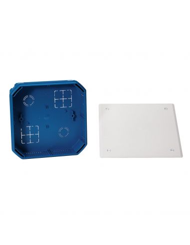 MODULO BOITE DE DÉRIVATION À SCELLER 165X165X47MM SCHNEIDER ENN04516