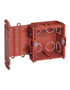 BATIBOX CHAMBRANLE 1 POSTE P40MM LEGRAND 080170 2