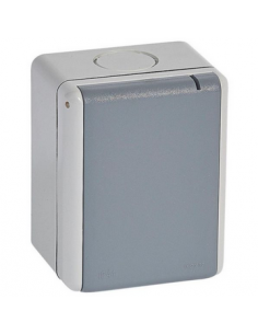 SOCLE SAILLIE PLEXO 3P+T IP447 LEGRAND 055875 2