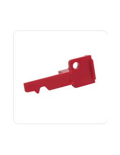 Sachet de 10 Clés pour Déclencheurs Manuels S3000 (clés rouges) NUGELEC NUG30083 2