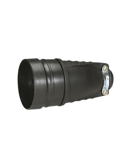 Prolongateur caoutchouc 3P+T 20A à sortie droite avec éclips de protection et anneau de suspension LEGRAND 055071