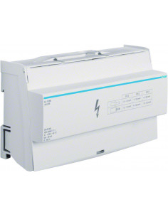 Répartiteur Modulaire 125A tétrapolaire HAGER KJ125B