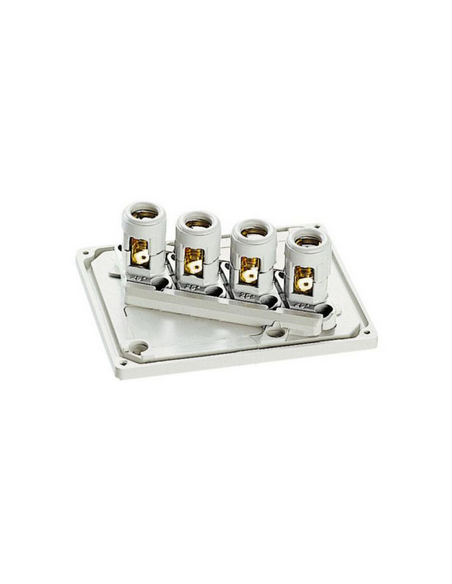 Coffret matière moulée IP40 IK04 dimensions 100x80x36mm pour bornes 6mm² ,10mm² et 16mm² LEGRAND 034021