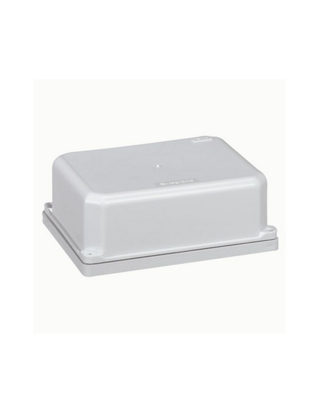 Coffret matière moulée IP40 IK04 dimensions 100x80x36mm pour bornes 6mm² ,10mm² et 16mm² LEGRAND 034021