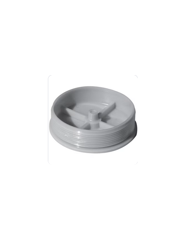 Couvercle Étanche D.59mm CAPRI CAP853010
