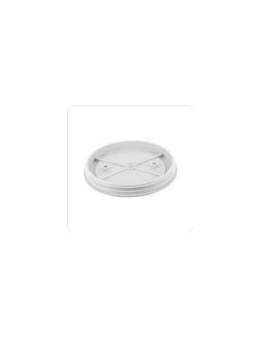 Couvercle de pose PREFABOX étanche D.95mm type "C" BLM 750950