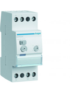 Télévariateur Universel 500W Confort HAGER EVN004 2