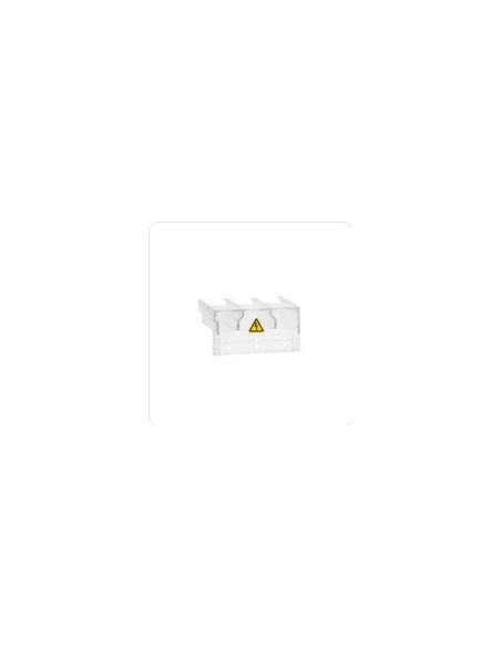 Cache Bornes 3 pôles pour OT100F-125F 1SCA022379R9680 ABB 912342