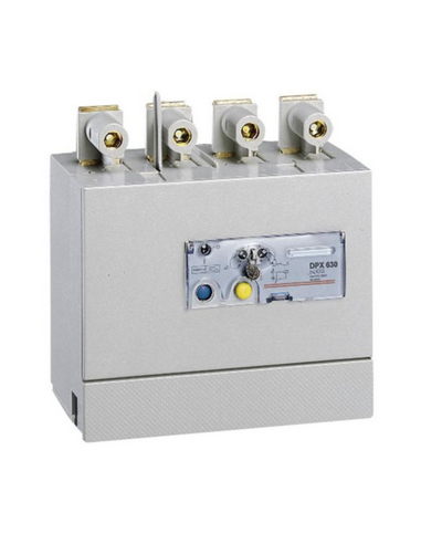 Bloc différentiel électronique pour DPX³-I630 DPX³630 et DPX³400AB 4 Pôles 400A maximum Legrand 026061