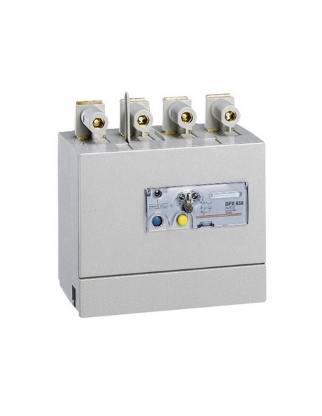 Bloc différentiel électronique pour DPX³-I630 DPX³630 et DPX³400AB 4 Pôles 400A maximum Legrand 026061