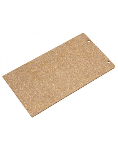 Patin liège pour ponceuses à bande 100mm MAKITA A-86256