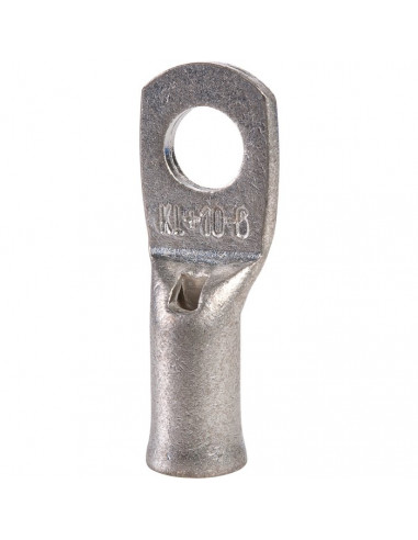 Cosse tubulaire pour câblage Cuivre Ø 8,5 mm KLAUKE CNF70-8