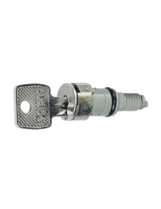 Barillet à clé pour clé n°1242E pour coffret Atlantic et Marina LEGRAND 036825 2