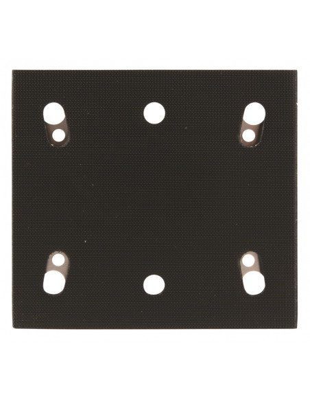Plateau carré auto-agrippant pour ponceuse vibrante BO4555 MAKITA 197465-6