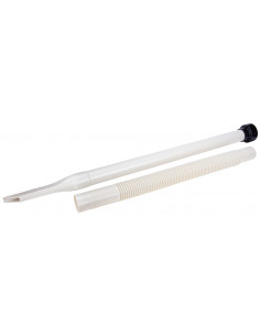 Kit aspiration flexible pour aspirateur MAKITA 196643-5 2