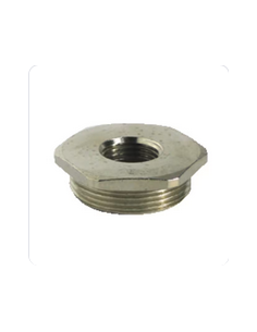 Réducteur - mâle Pg11 / femelle Pg09 - laiton nickelé CAPRI CAP110904 2