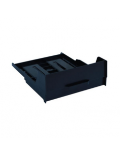 Cassette nue extractible obturatrice pour panneau droit compatible avec connecteurs RJ 45 HD Jack LEGRAND 033685 2