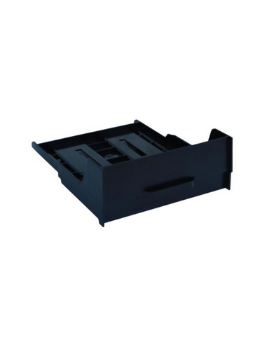 Cassette nue extractible obturatrice pour panneau droit compatible avec connecteurs RJ 45 HD Jack LEGRAND 033685