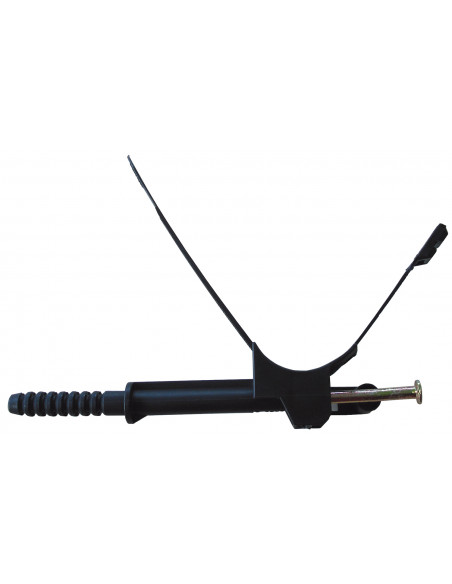 Berceau de fixation sur façade à frapper BRPF1 MICHAUD BC272