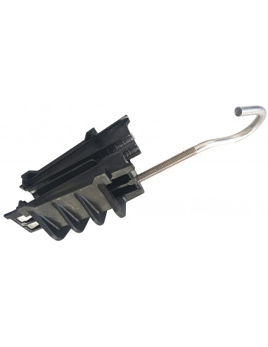 Pince ancrage réglable crochet orientable PACR 25 MICHAUD BR000