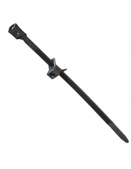 Bracelet isolant souple à visser sur façade BIS180V MICHAUD BR046