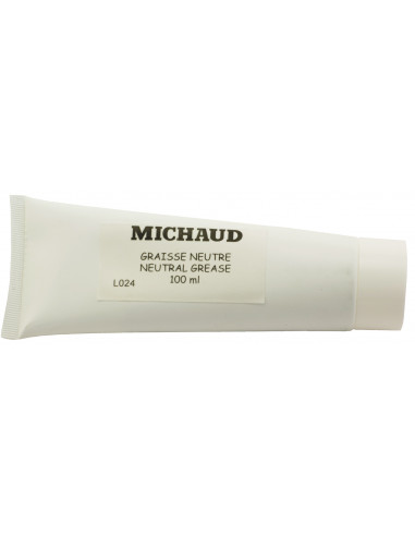 Graisse neutre - Tube de 100g MICHAUD BR451
