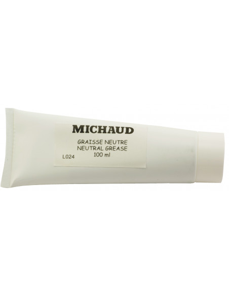 Graisse neutre - Tube de 100g MICHAUD BR451