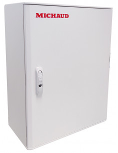 Armoire IRVE PARKBOX basique monophasée vide MICHAUD GE016 2