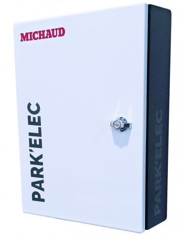 Armoire IRVE PARKBOX START monophasée sans C/C MICHAUD GE021
