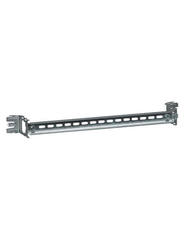 Rail 1 position pour appareils modulaires et Vistop jusqu'à 160A pour XL³400 LEGRAND 020201